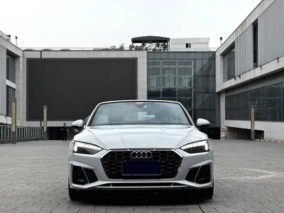 Audi A5 (Import) 2024, 10000 км, за 233800 CNY