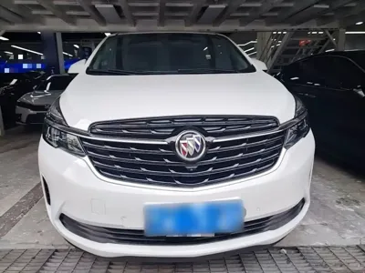 Buick GL8 2021, 101700 км, за 103300 CNY