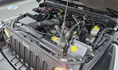 Jeep Wrangler 2011, 164270 км, за 10900000 KRW - фото 6