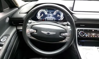 Genesis GV80 2020, 226014 км, за 26900000 KRW - фото 13