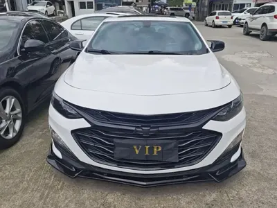 Chevrolet Malibu XL 2021, 33000 км, за 63400 CNY - фото 2