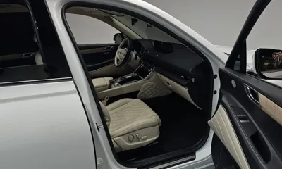 Genesis GV80 2021, 35013 км, за 49900000 KRW - фото 26