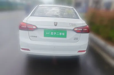 Roewe 360 2018, 33200 км, за 28204.77 CNY