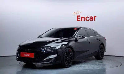 ChevroletGMDaewoo Malibu · 2022 год
