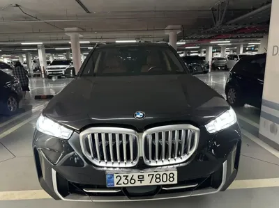 BMW X5 · 2024 год