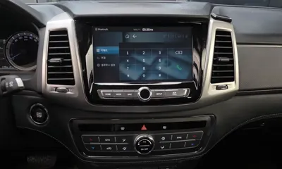KG_Mobility_Ssangyong Rexton 2019, 115754 км, за 15300000 KRW - фото 14