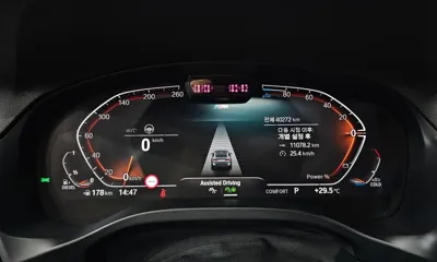BMW X4 2023, 40272 км, за 49900000 KRW - фото 8