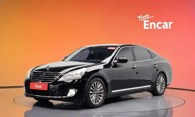 Hyundai Equus 2015, 171093 км, за 6990000 KRW - фото 1