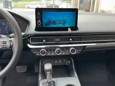 Honda Civic 2022, 39500 км, за 75800 CNY - фото 10