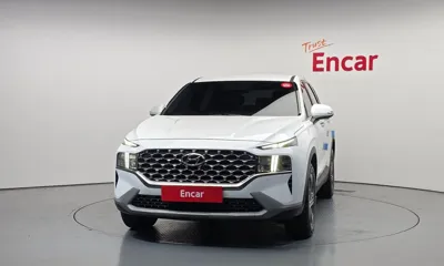 Hyundai Santafe 2022, 45920 км, за 22990000 KRW - фото 3