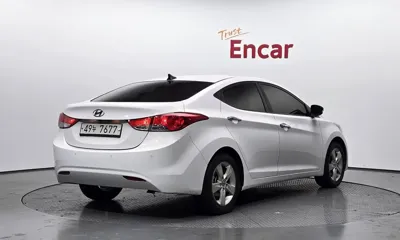 Hyundai Avante 2012, 141349 км, за 5090000 KRW