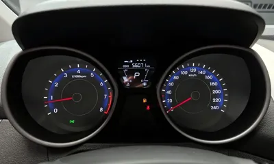 Hyundai Avante 2012, 56071 км, за 5300000 KRW - фото 8