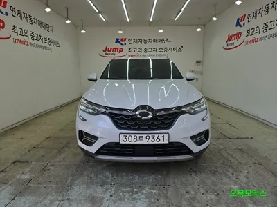 Renault-KoreaSamsung XM3 2023, 55800 км, за 15800000 KRW