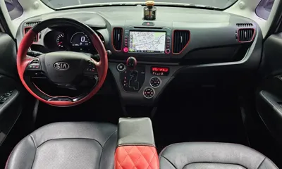 Kia Ray 2015, 52893 км, за 8700000 KRW - фото 7