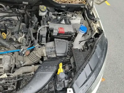 Ford EcoSport 2018, 57900 км, за 29000 CNY - фото 22