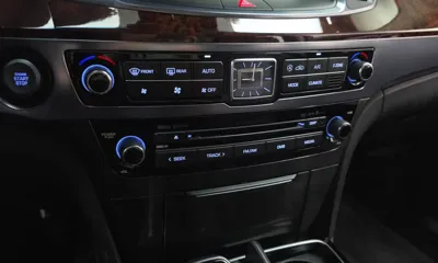 Hyundai Equus 2013, 110517 км, за 13700000 KRW - фото 32