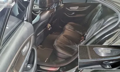Mercedes-Benz CLS-Class 2019, 118290 км, за 39900000 KRW - фото 17