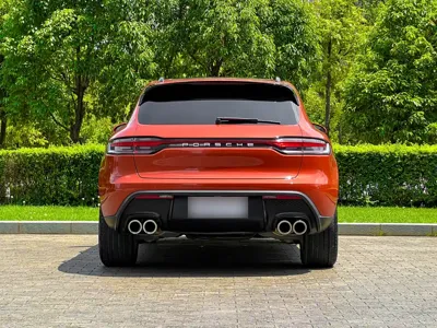 Porsche Macan 2022, 28000 км, за 312000 CNY - фото 5