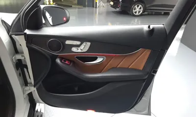 Mercedes-Benz GLC-Class 2021, 33371 км, за 37790000 KRW - фото 24