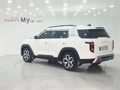 KG_Mobility_Ssangyong Torres 2023, 96523 км, за 13500000 KRW - фото 3