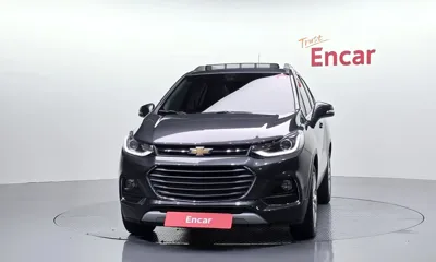 ChevroletGMDaewoo Trax 2017, 54225 км, за 10400000 KRW