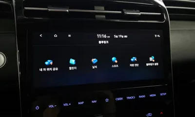 Hyundai Tucson 2021, 121320 км, за 20500000 KRW - фото 20