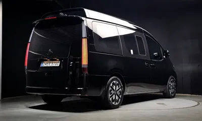 Hyundai Staria 2025, 22509 км, за 57500000 KRW