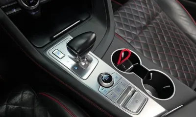 Genesis G70 2020, 112617 км, за 20500000 KRW - фото 9