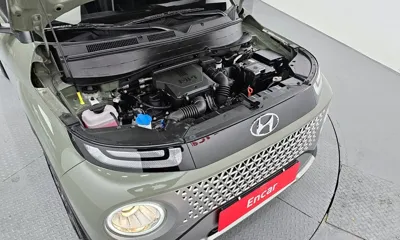 Hyundai Casper 2024, 35912 км, за 14900000 KRW - фото 6