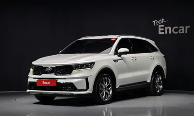Kia Sorento · 2021 год