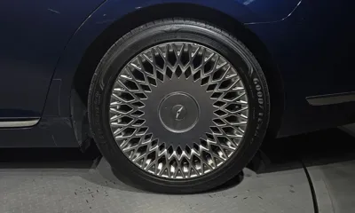 Genesis G90 2019, 117353 км, за 29900000 KRW - фото 21