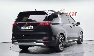 Kia Canival 2021, 40672 км, за 25900000 KRW