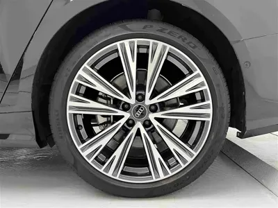 Audi A6L 2024, 45000 км, за 308800 CNY - фото 9