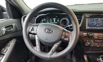 Kia K5 2012, 134002 км, за 6000000 KRW - фото 13