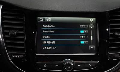ChevroletGMDaewoo Trax 2018, 78834 км, за 9900000 KRW - фото 18