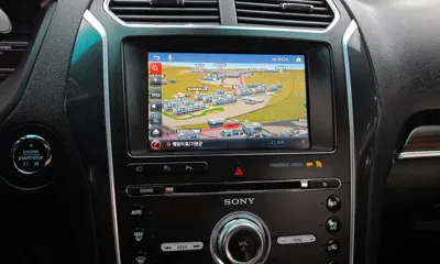 Ford Explorer 2016, 94110 км, за 12800000 KRW - фото 16