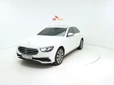 Mercedes-Benz E-Class · 2023 год