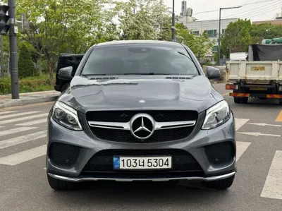 Mercedes-Benz GLE-Class 2017, 130000 км, за 31000000 KRW