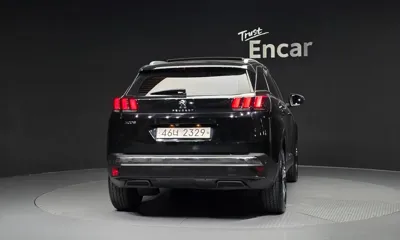 Peugeot 3008 2018, 113818 км, за 13500000 KRW - фото 4