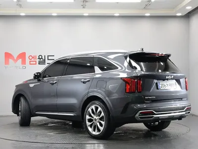 Kia Sorento 2023, 40000 км, за 20490000 KRW - фото 4
