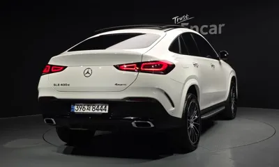 Mercedes-Benz GLE-Class 2022, 34909 км, за 79200000 KRW
