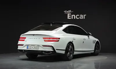 Genesis G80 2025, 13026 км, за 59500000 KRW