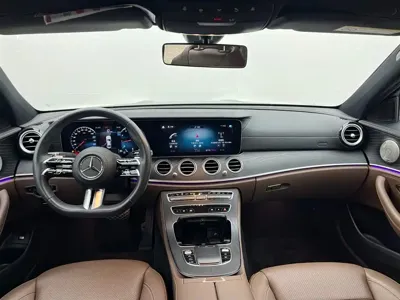 Mercedes-Benz E-Class 2023, 69400 км, за 268000 CNY - фото 8