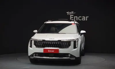 Kia Canival 2025, 2231 км, за 41500000 KRW - фото 3