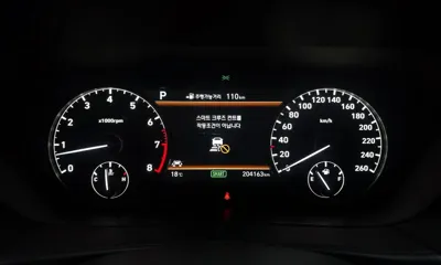 Genesis EQ900 2017, 204163 км, за 14500000 KRW - фото 8
