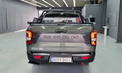 KG_Mobility_Ssangyong Rexton 2022, 84000 км, за 26000000 KRW