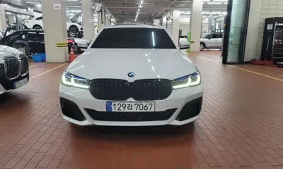 BMW 5-Series 2023, 36770 км, за 44500000 KRW - фото 3
