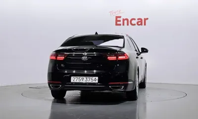 Kia K7 2016, 89239 км, за 12100000 KRW