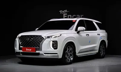 Hyundai Palisade · 2021 год