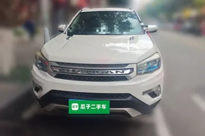 Changan CS75 2014, 86700 км, за 23172.05 CNY